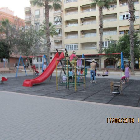 Los Locos San Pascual Torrevieja Bagian luar foto