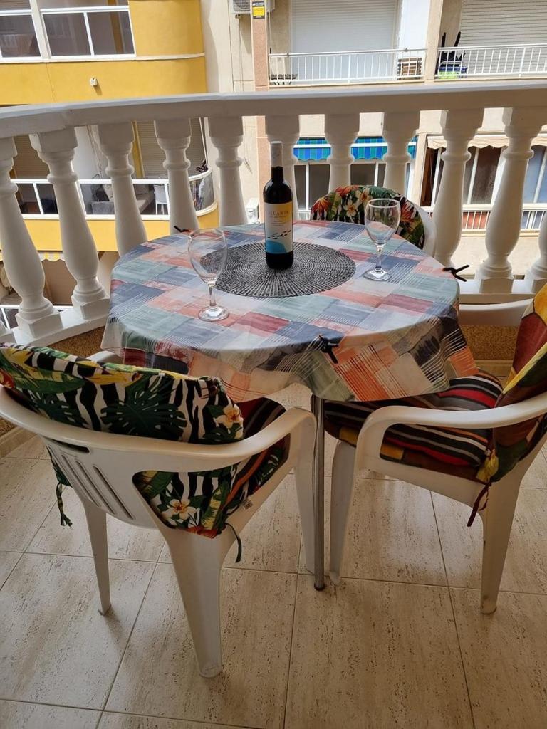 Los Locos San Pascual Torrevieja Bagian luar foto