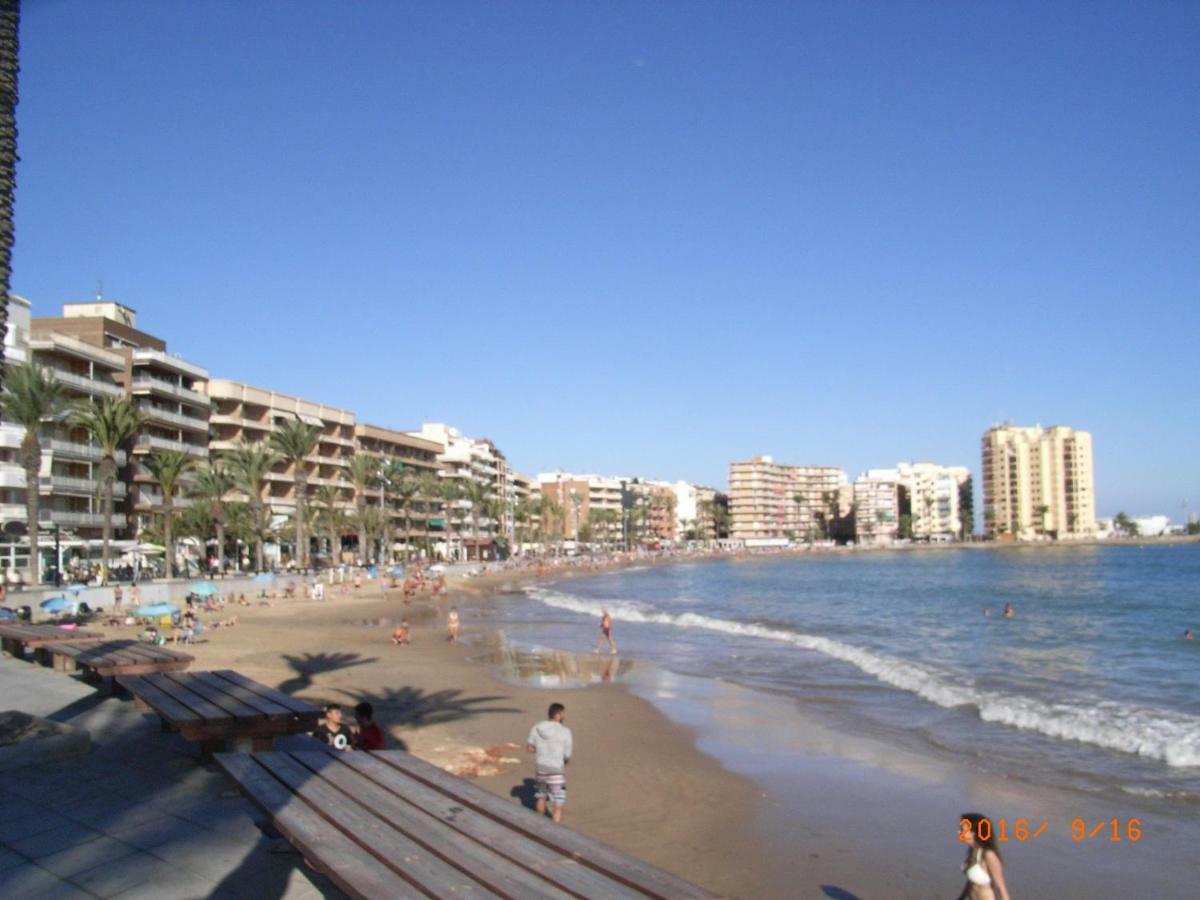 Los Locos San Pascual Torrevieja Bagian luar foto
