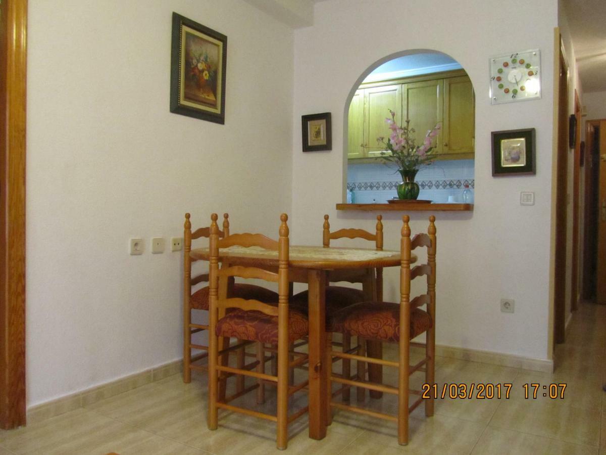 Los Locos San Pascual Torrevieja Bagian luar foto