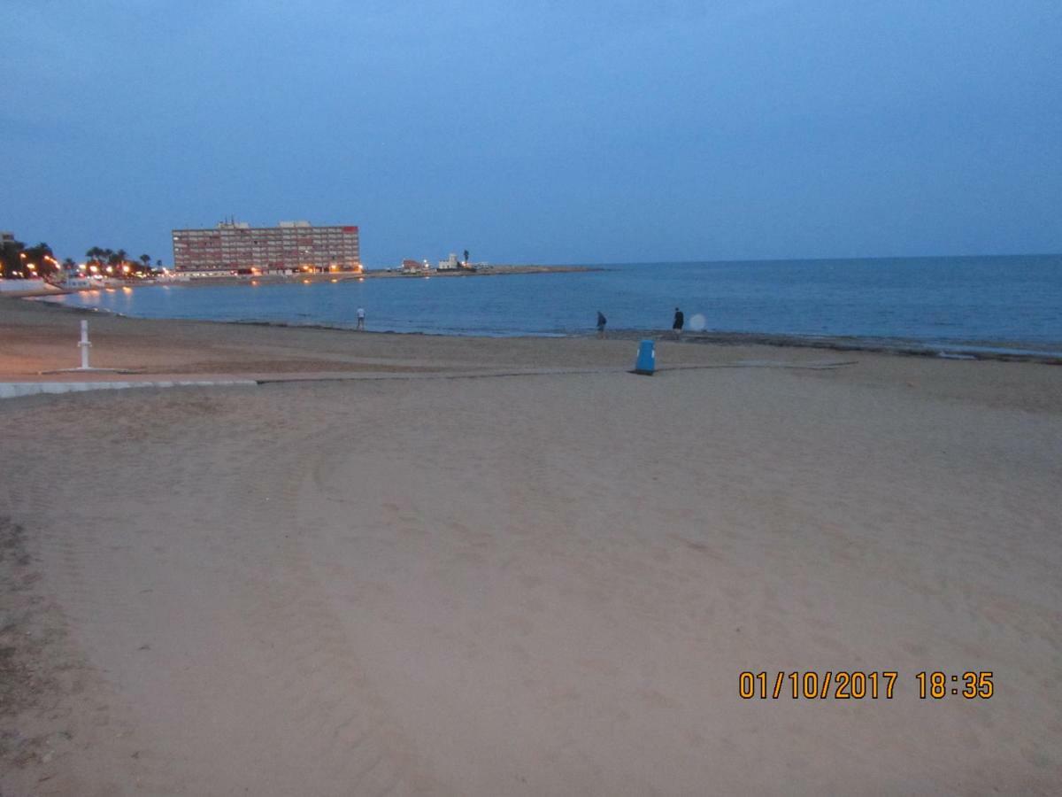 Los Locos San Pascual Torrevieja Bagian luar foto