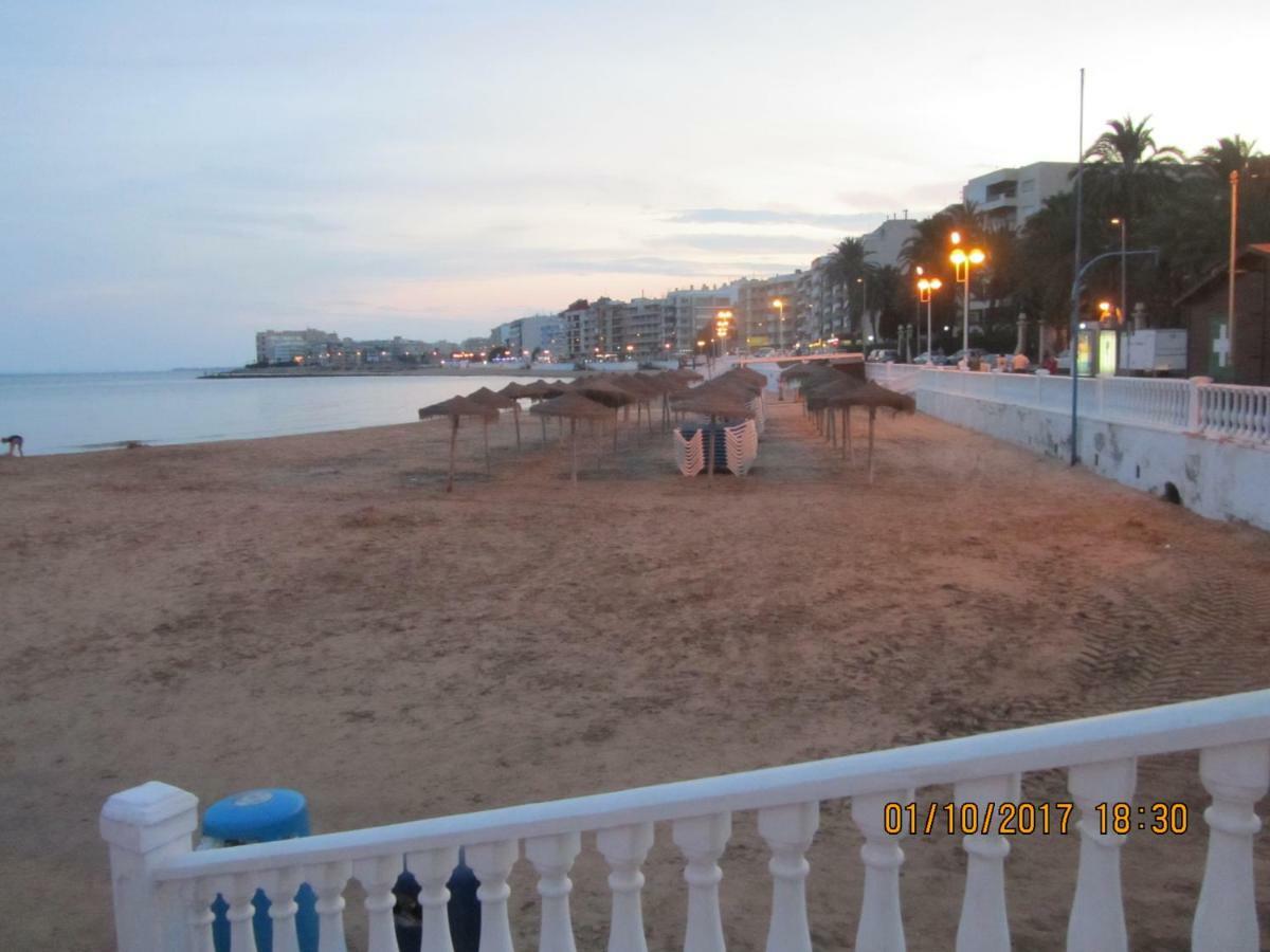 Los Locos San Pascual Torrevieja Bagian luar foto